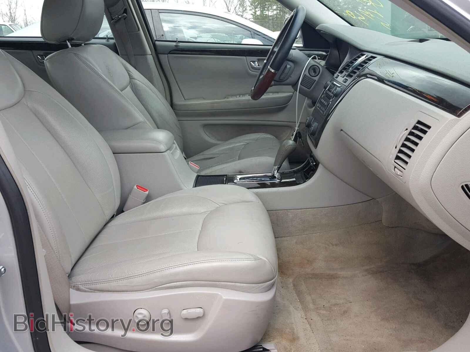 2010 CADILLAC DTS - VIN: 1G6KD5EY0AU126686 - Фото 5