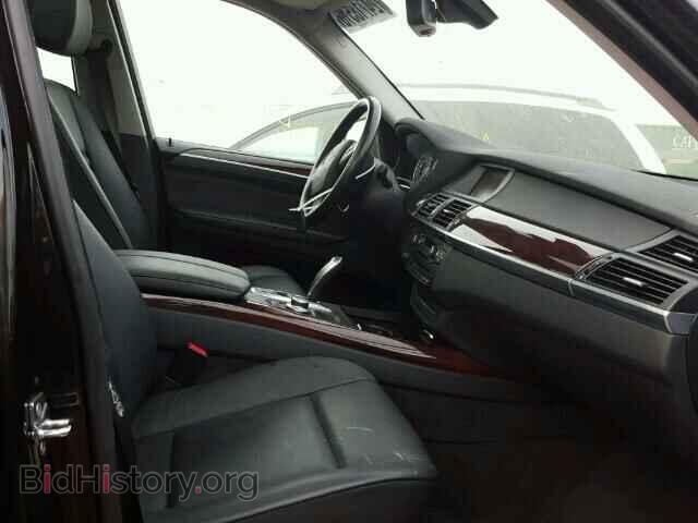 2008 BMW X5 - VIN: 5UXFE43568L022474 - Фото 5