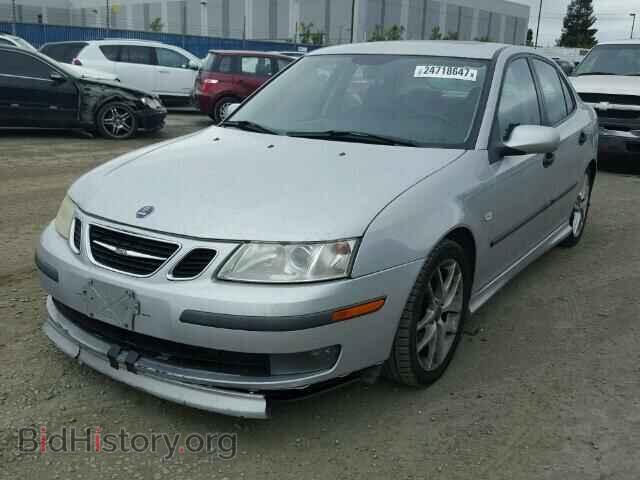 2003 SAAB 9 3 - VIN: YS3FF49Y331057860 - Фото 2