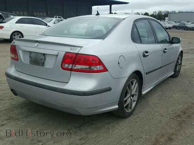2003 SAAB 9 3 - VIN: YS3FF49Y331057860 - Фото 4