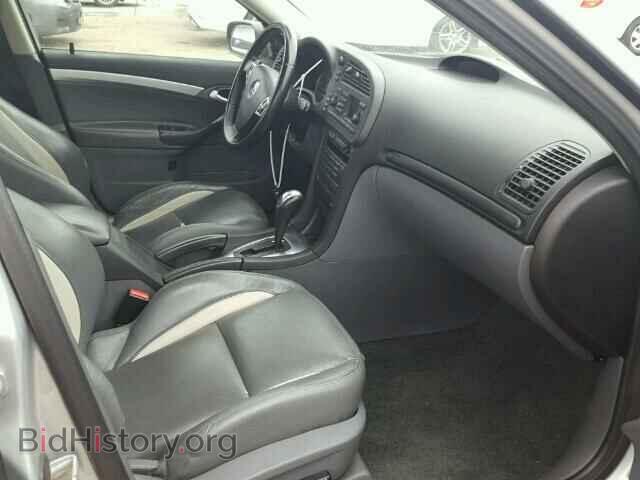 2003 SAAB 9 3 - VIN: YS3FF49Y331057860 - Фото 5