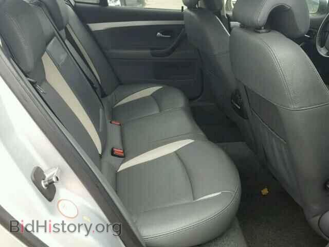 2003 SAAB 9 3 - VIN: YS3FF49Y331057860 - Фото 6
