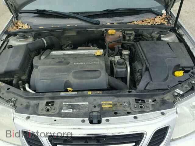 2003 SAAB 9 3 - VIN: YS3FF49Y331057860 - Фото 7