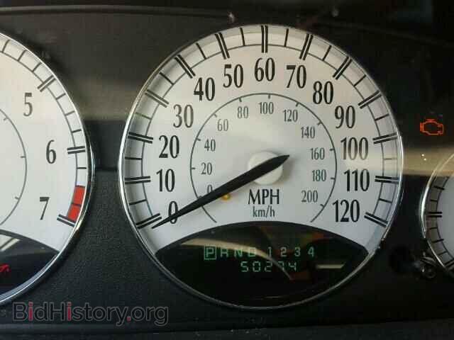 2003 CHRYSLER SEBRING - VIN: 1C3EL65R83N539369 - Фото 8