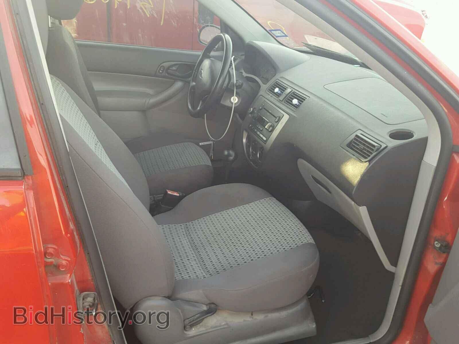2007 FORD FOCUS - VIN: 1FAFP34N87W223509 - Фото 5