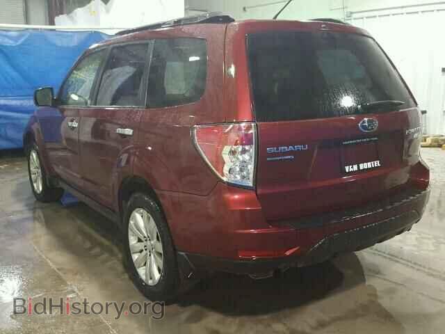 2013 SUBARU FORESTER - VIN: JF2SHADC6DH439806 - Фото 3