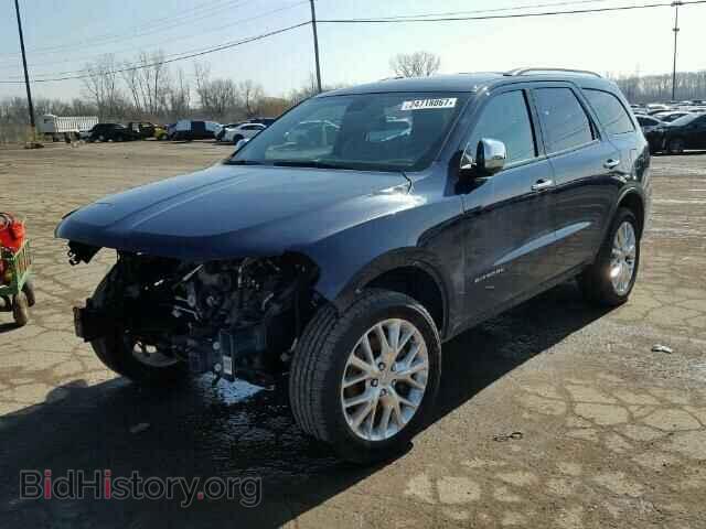 2015 DODGE DURANGO - VIN: 1C4RDJEG8FC177149 - Фото 2