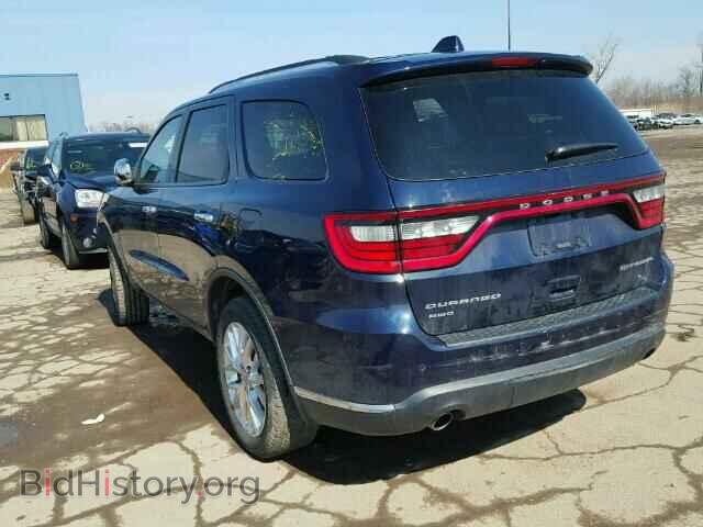 2015 DODGE DURANGO - VIN: 1C4RDJEG8FC177149 - Фото 3