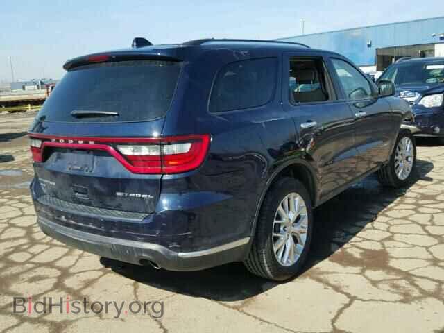 2015 DODGE DURANGO - VIN: 1C4RDJEG8FC177149 - Фото 4