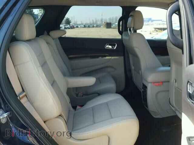2015 DODGE DURANGO - VIN: 1C4RDJEG8FC177149 - Фото 6