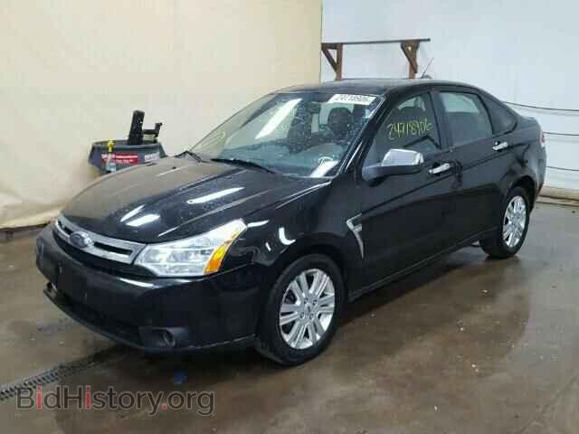 2009 FORD FOCUS - VIN: 1FAHP37NX9W249830 - Фото 2