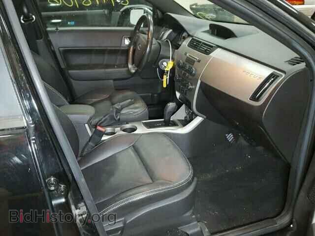 2009 FORD FOCUS - VIN: 1FAHP37NX9W249830 - Фото 5