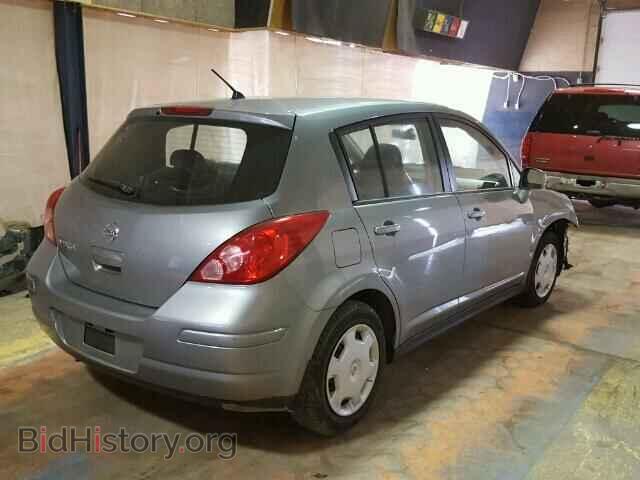 2008 NISSAN VERSA - VIN: 3N1BC13E98L415543 - Фото 4