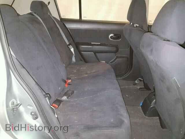2008 NISSAN VERSA - VIN: 3N1BC13E98L415543 - Фото 6