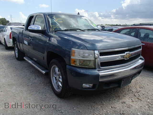 Фотография 2GCEC19J181274449 - CHEVROLET SILVERADO 2008