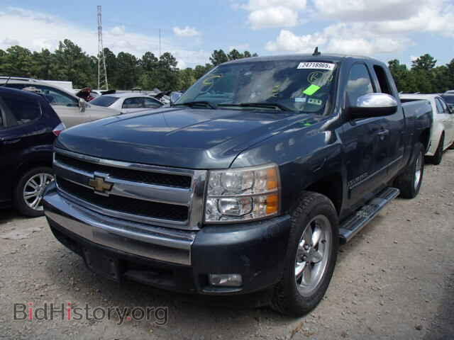 2008 CHEVROLET SILVERADO - VIN: 2GCEC19J181274449 - Фото 2