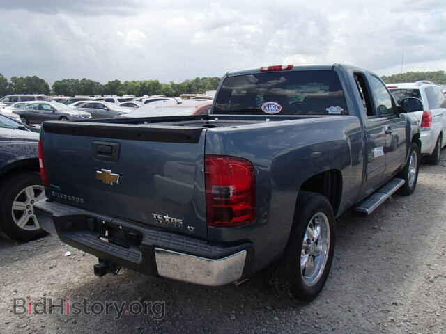 2008 CHEVROLET SILVERADO - VIN: 2GCEC19J181274449 - Фото 4