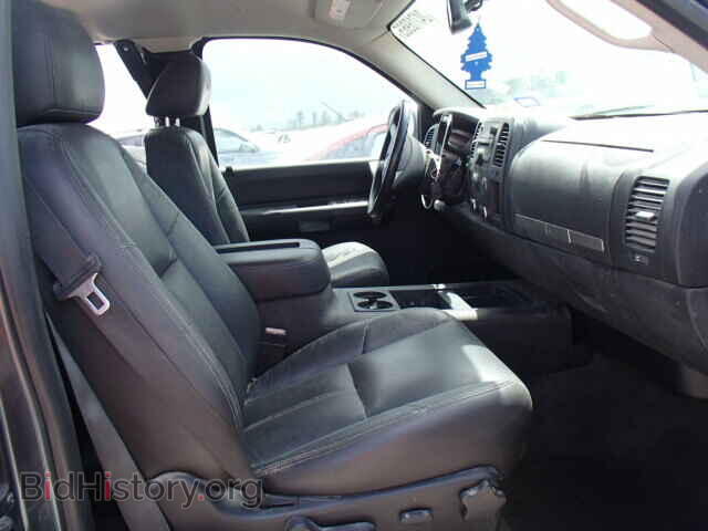 2008 CHEVROLET SILVERADO - VIN: 2GCEC19J181274449 - Фото 5