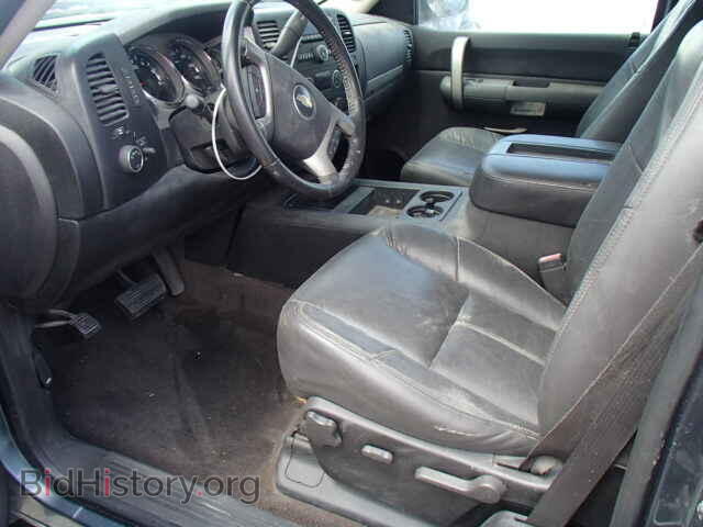 2008 CHEVROLET SILVERADO - VIN: 2GCEC19J181274449 - Фото 9