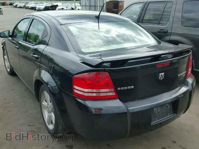 2009 DODGE AVENGER - VIN: 1B3LC56D49N506928 - Фото 3