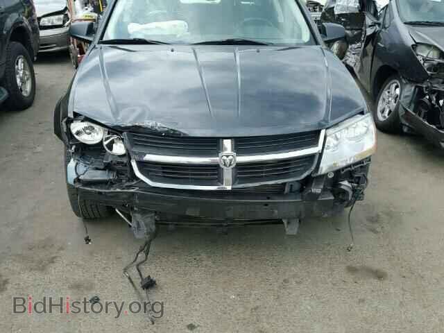 2009 DODGE AVENGER - VIN: 1B3LC56D49N506928 - Фото 10