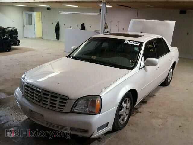2003 CADILLAC DEVILLE - VIN: 1G6KF57953U234787 - Фото 2
