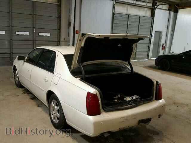 2003 CADILLAC DEVILLE - VIN: 1G6KF57953U234787 - Фото 3
