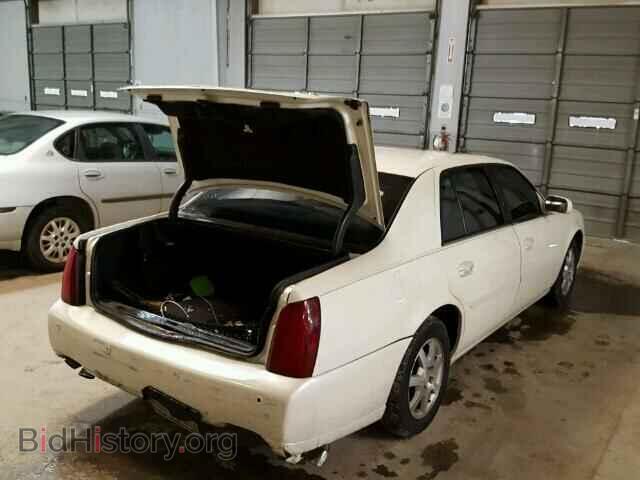 2003 CADILLAC DEVILLE - VIN: 1G6KF57953U234787 - Фото 4