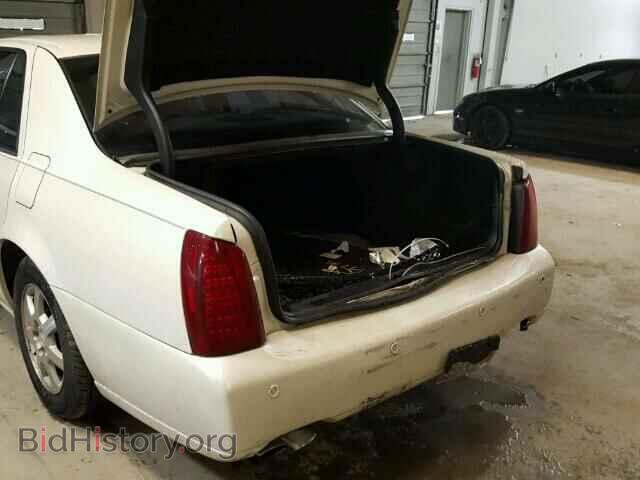 2003 CADILLAC DEVILLE - VIN: 1G6KF57953U234787 - Фото 9