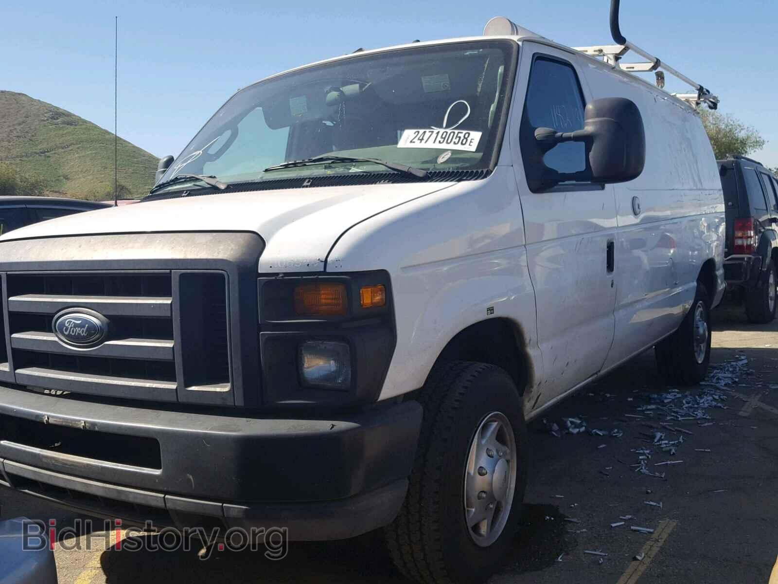 2011 FORD ECONOLINE - VIN: 1FTNE2ELXBDA10410 - Photo 2