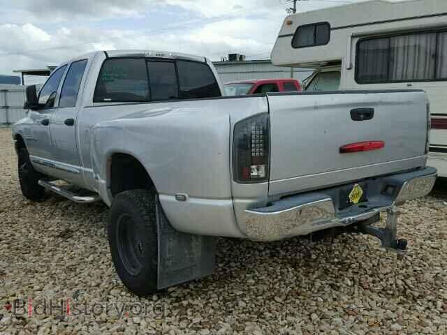 2003 DODGE RAM 3500 - VIN: 3D7MU48C93G792070 - Фото 3