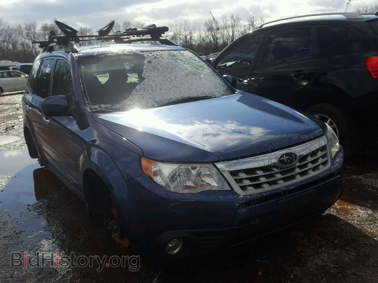 Photo JF2SHAEC8DH403307 - SUBARU FORESTER 2013