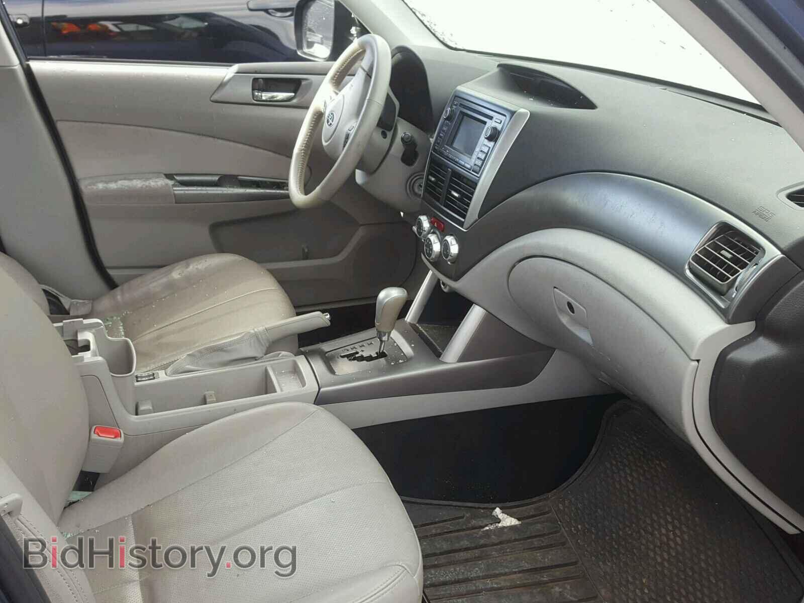 2013 SUBARU FORESTER - VIN: JF2SHAEC8DH403307 - Фото 5