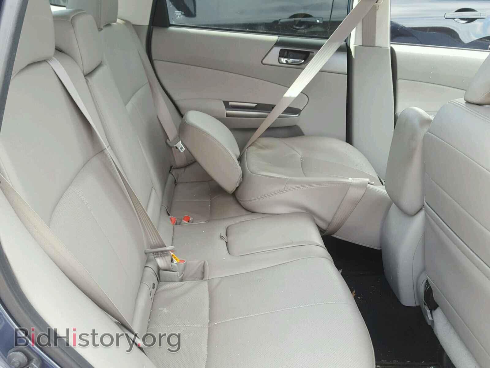 2013 SUBARU FORESTER - VIN: JF2SHAEC8DH403307 - Фото 6