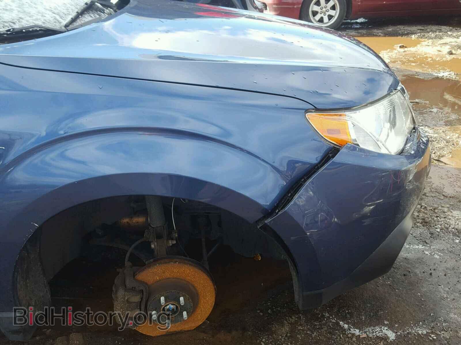 2013 SUBARU FORESTER - VIN: JF2SHAEC8DH403307 - Фото 9