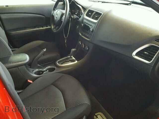 2013 DODGE AVENGER - VIN: 1C3CDZAB7DN626342 - Фото 5