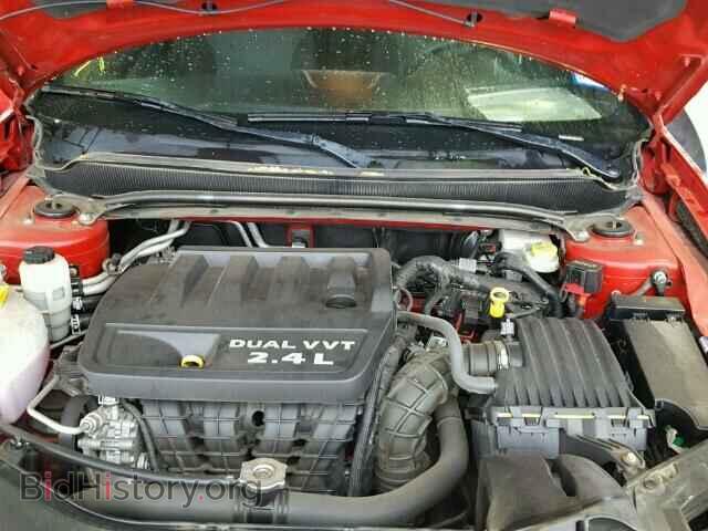 2013 DODGE AVENGER - VIN: 1C3CDZAB7DN626342 - Фото 7