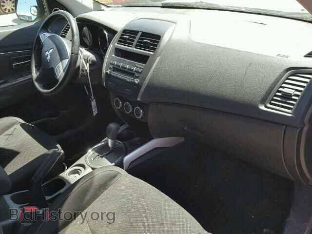 2013 MITSUBISHI OUTLANDER - VIN: 4A4AP4AU3DE006997 - Фото 5