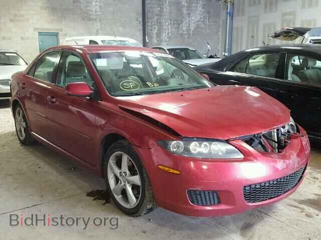 Photo 1YVHP80C175M06027 - MAZDA 6 2007