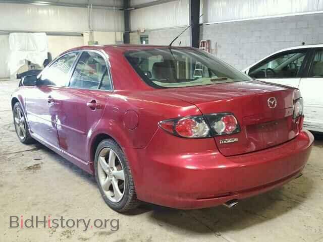 2007 MAZDA 6 - VIN: 1YVHP80C175M06027 - Фото 3
