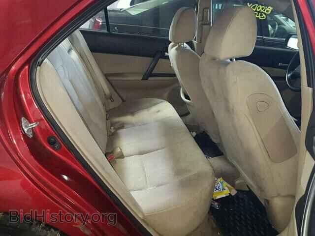 2007 MAZDA 6 - VIN: 1YVHP80C175M06027 - Фото 6