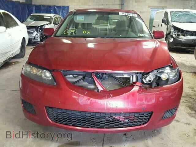 2007 MAZDA 6 - VIN: 1YVHP80C175M06027 - Фото 9
