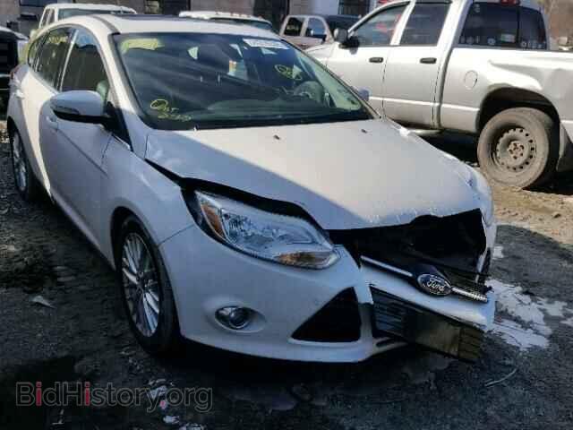 Photo 1FAHP3M26CL419412 - FORD FOCUS 2012