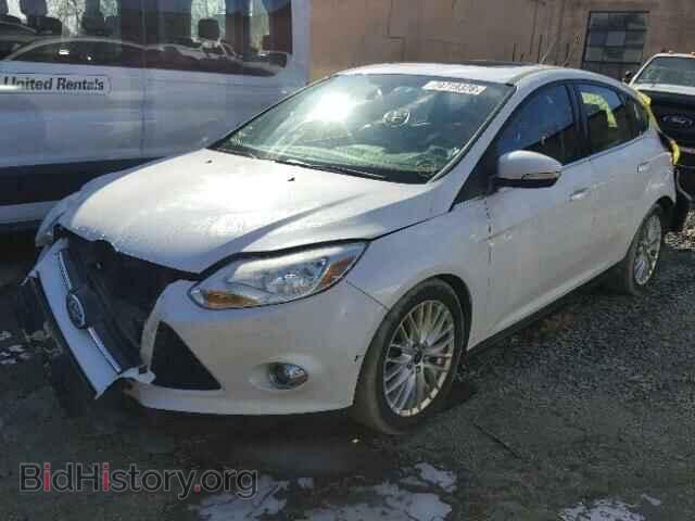 2012 FORD FOCUS - VIN: 1FAHP3M26CL419412 - Photo 2
