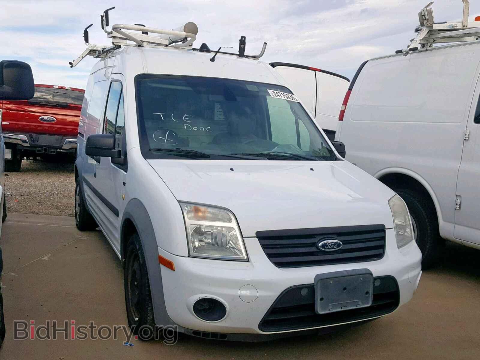 Фотография NM0LS7BN0DT140916 - FORD TRANSIT CO 2013
