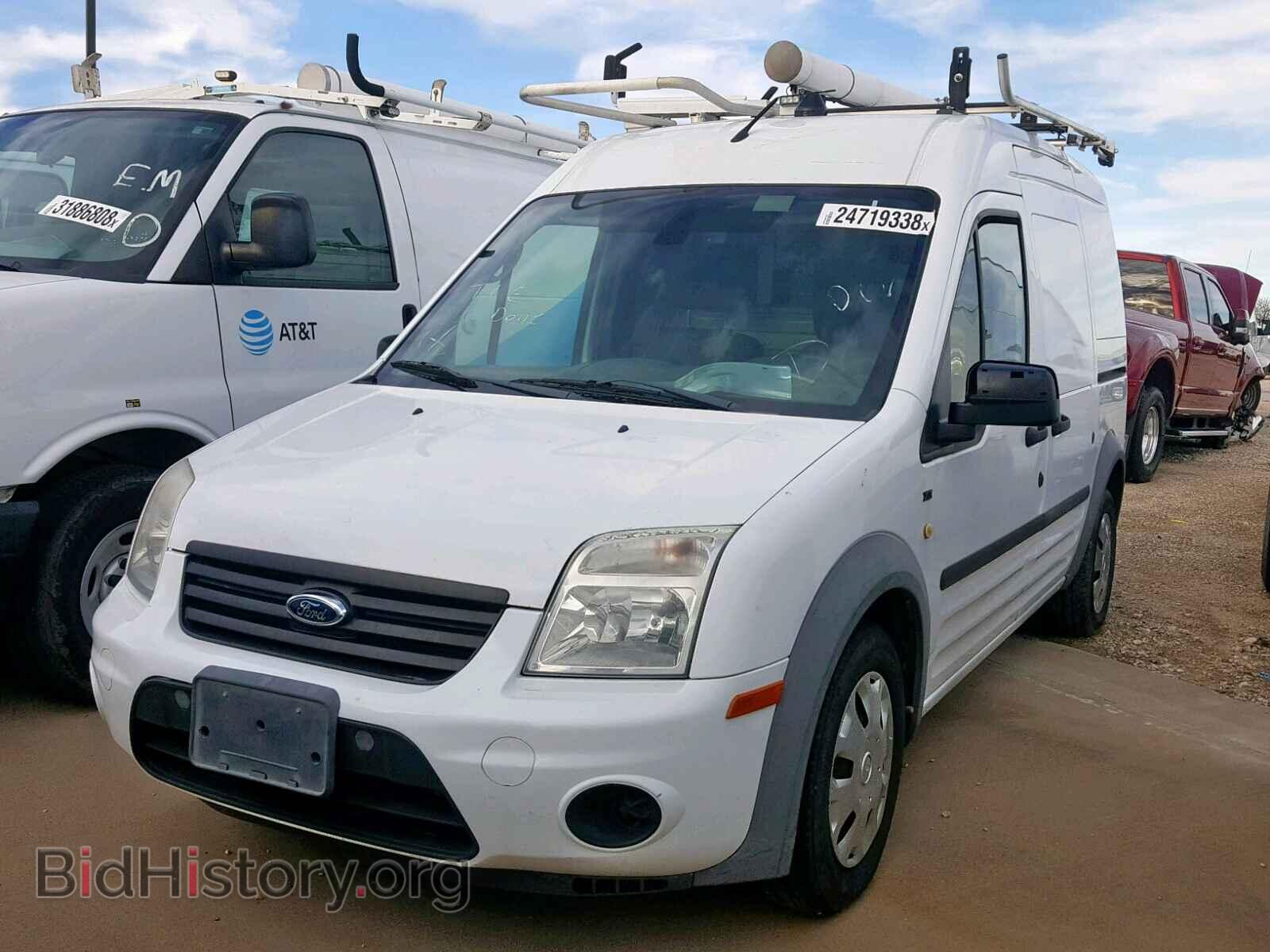2013 FORD TRANSIT CO - VIN: NM0LS7BN0DT140916 - Фото 2