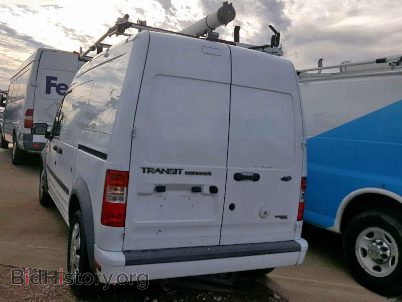 2013 FORD TRANSIT CO - VIN: NM0LS7BN0DT140916 - Фото 3
