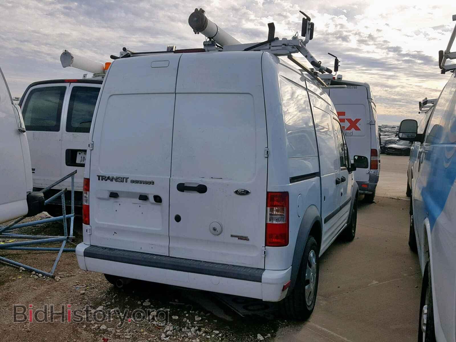 2013 FORD TRANSIT CO - VIN: NM0LS7BN0DT140916 - Фото 4
