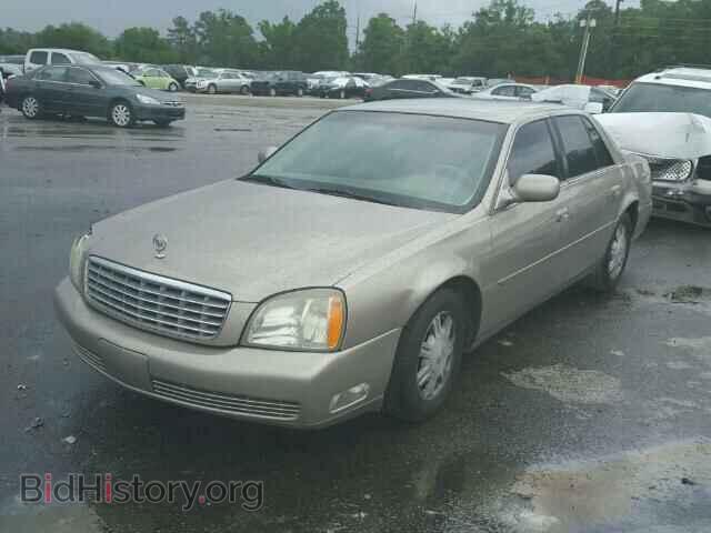 2004 CADILLAC DEVILLE - VIN: 1G6KD54Y14U194565 - Photo 2