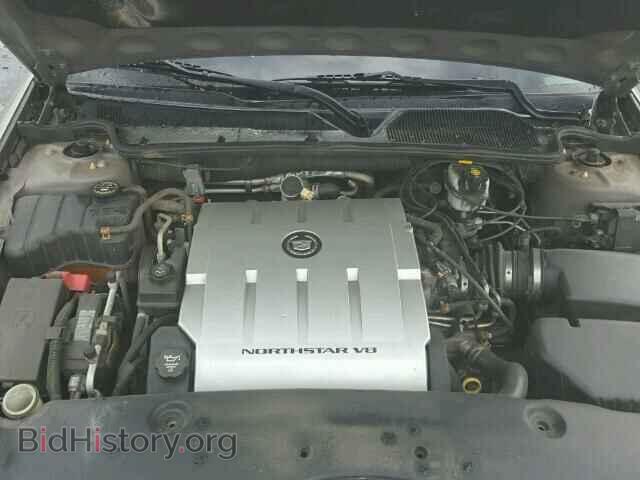 2004 CADILLAC DEVILLE - VIN: 1G6KD54Y14U194565 - Photo 7